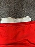 Unbranded Solid Red Cocktail Dress Size S - photo 7