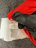 Unbranded Solid Red Cocktail Dress Size S - photo 8