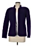 Talbots 100% Wool Purple Wool Blazer Size 6 - photo 1
