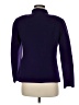 Talbots 100% Wool Purple Wool Blazer Size 6 - photo 2
