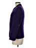 Talbots 100% Wool Purple Wool Blazer Size 6 - photo 5