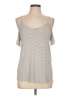 Abbeline Gray Short Sleeve Top Size L (estimated) - photo 1