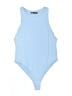 Zara Blue Bodysuit Size M - photo 1