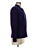 Talbots 100% Wool Purple Wool Blazer Size 6 - photo 4