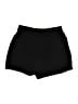 Torrid 100% Cotton Solid Black Shorts Size 10 Plus - photo 2