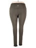 Assorted Brands Green Active Pants Size 3X - photo 2