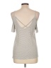 Abbeline Gray Short Sleeve Top Size L (estimated) - photo 2