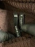 Takeout Brown Turtleneck Sweater Size M - photo 7