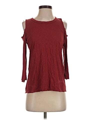 Assorted Brands 3/4 Sleeve Top (view 1)