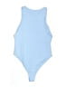 Zara Blue Bodysuit Size M - photo 2
