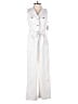 Jessica Simpson 100% Cotton White Jumpsuit Size XS - photo 1