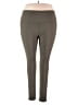 Assorted Brands Green Active Pants Size 3X - photo 1