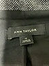 Ann Taylor Tweed Gray Blazer Size 14 - photo 6