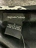 Spense 100% Polyester Black Sleeveless Blouse Size S - photo 7