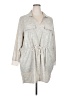 Athleta Gray Casual Dress Size 2X - photo 1
