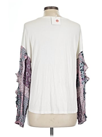 Hayden Long Sleeve Blouse (view 2)