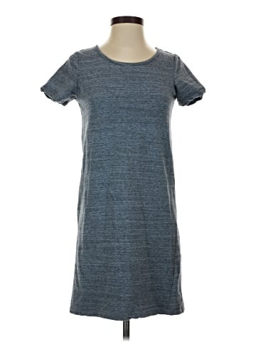 fleur bleue Casual Dress (view 1)