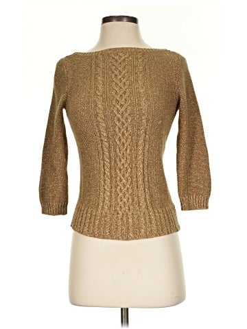 Lauren by Ralph Lauren Pullover Sweater (view 1)