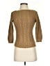 Lauren by Ralph Lauren Tweed Gold Pullover Sweater Size S (petite) - photo 1