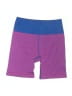 Fabletics Color Block Purple Athletic Shorts Size S - photo 1