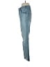 Pilcro Checkered-gingham Blue Jeans Size 27 waist - photo 5