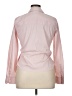 Halogen Pink Long Sleeve Blouse Size XL - photo 2