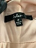 Lulus 100% Polyester Tan Pink Cocktail Dress Size M - photo 4
