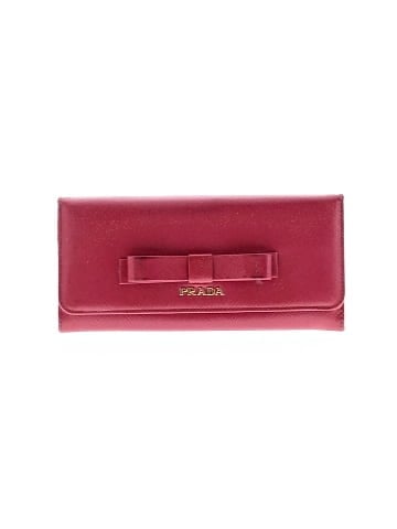 Prada Leather Wallet (view 1)