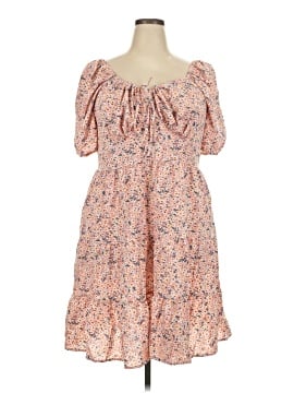 Shein Curve Casual Dress