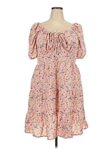 Shein Curve Casual Dress (view 1)