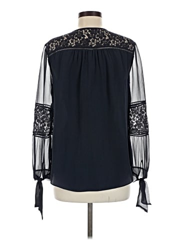 Rebecca Taylor Long Sleeve Blouse (view 2)