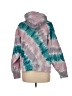 Assorted Brands Tie-dye Pink Pullover Hoodie Size M - photo 2