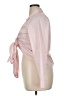 Halogen Pink Long Sleeve Blouse Size XL - photo 5