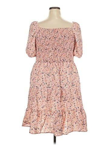 Shein Curve Casual Dress (view 2)