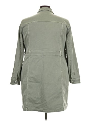 J.Jill Trenchcoat (view 2)