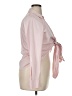 Halogen Pink Long Sleeve Blouse Size XL - photo 4