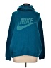 Nike Teal Pullover Hoodie Size L - photo 1