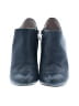 Vince Camuto 100% Leather Blue Ankle Boots Size 9 - photo 2