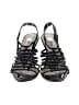Naturalizer Black Wedges Size 7 1/2 - photo 2