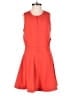 Athleta Orange Casual Dress Size 0 - photo 1