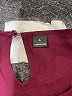 Unbranded 100% Polyester Burgundy Sleeveless Blouse Size L - photo 7