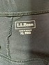 L.L.Bean Solid Black Active Pants Size XL - photo 7