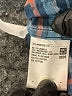 Uniqlo Plaid Blue Short Sleeve Button-Down Shirt Size 13 - photo 4