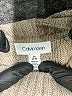 Calvin Klein Gray Turtleneck Sweater Size M - photo 4