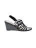 Naturalizer Black Wedges Size 7 1/2 - photo 1
