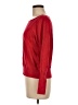 CALVIN KLEIN JEANS Red Pullover Sweater Size M - photo 5