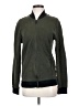 Alfani 100% Cotton Green Track Jacket Size S - photo 1