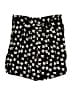 Gitano 100% Rayon Floral Black Shorts Size M - photo 1
