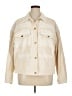 Anthropologie 100% Cotton Ivory Jacket Size XL - photo 1