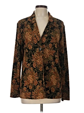 Chico's Long Sleeve Blouse (view 1)